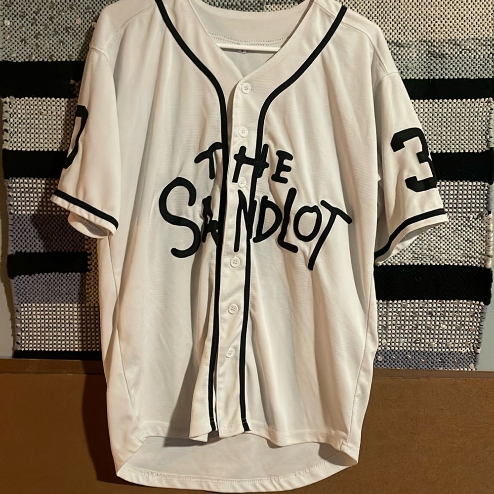 Sandlot Jersey!